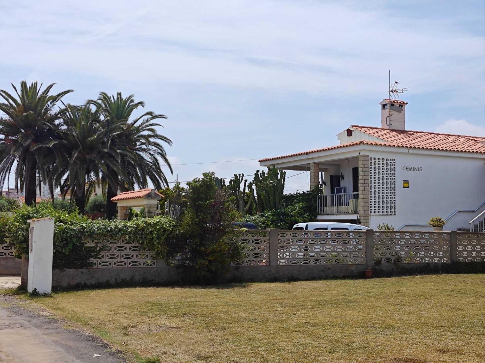 Appartamento Casa Geminis Vinarós Esterno foto