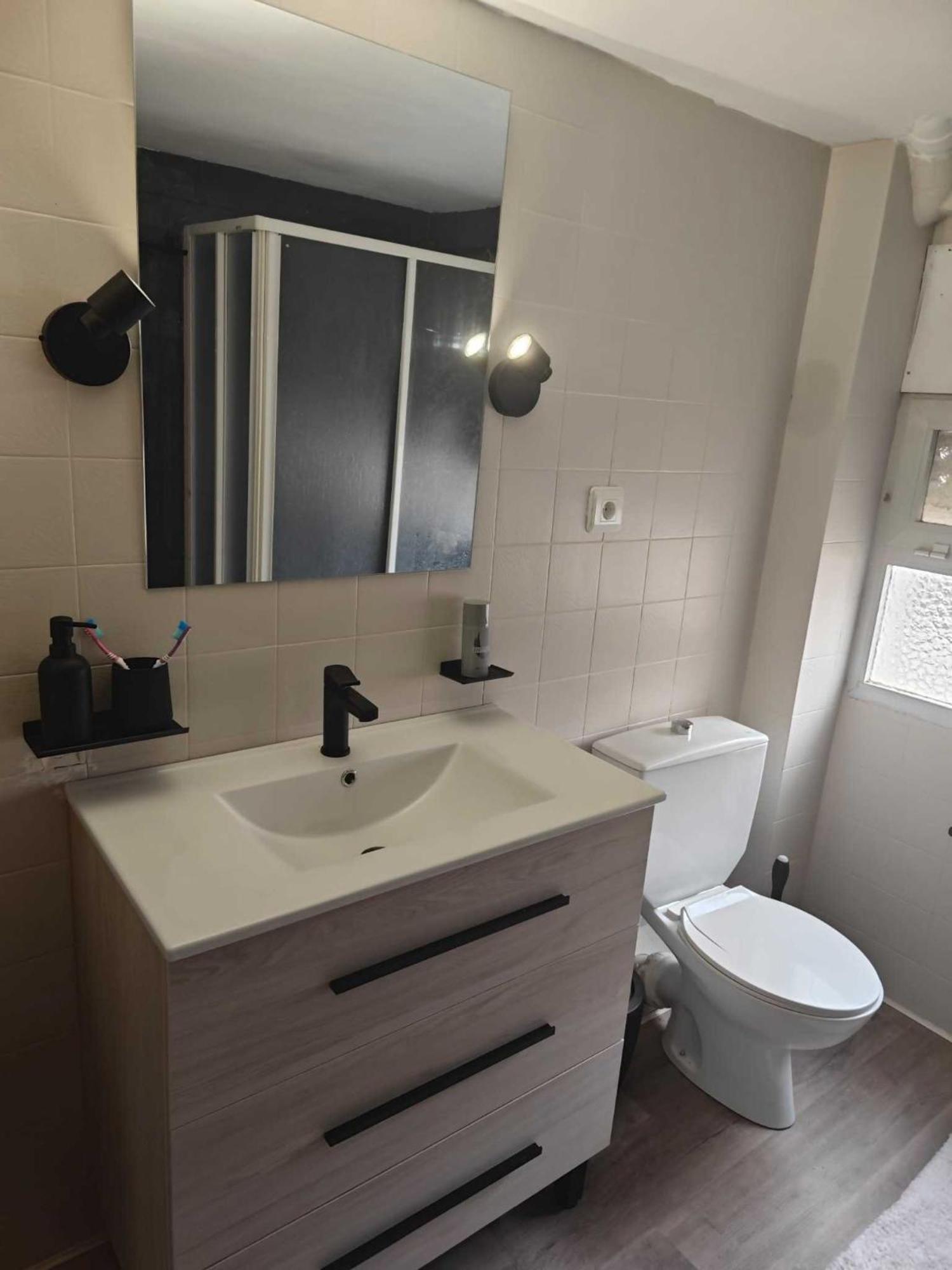 Appartamento Casa Geminis Vinarós Esterno foto