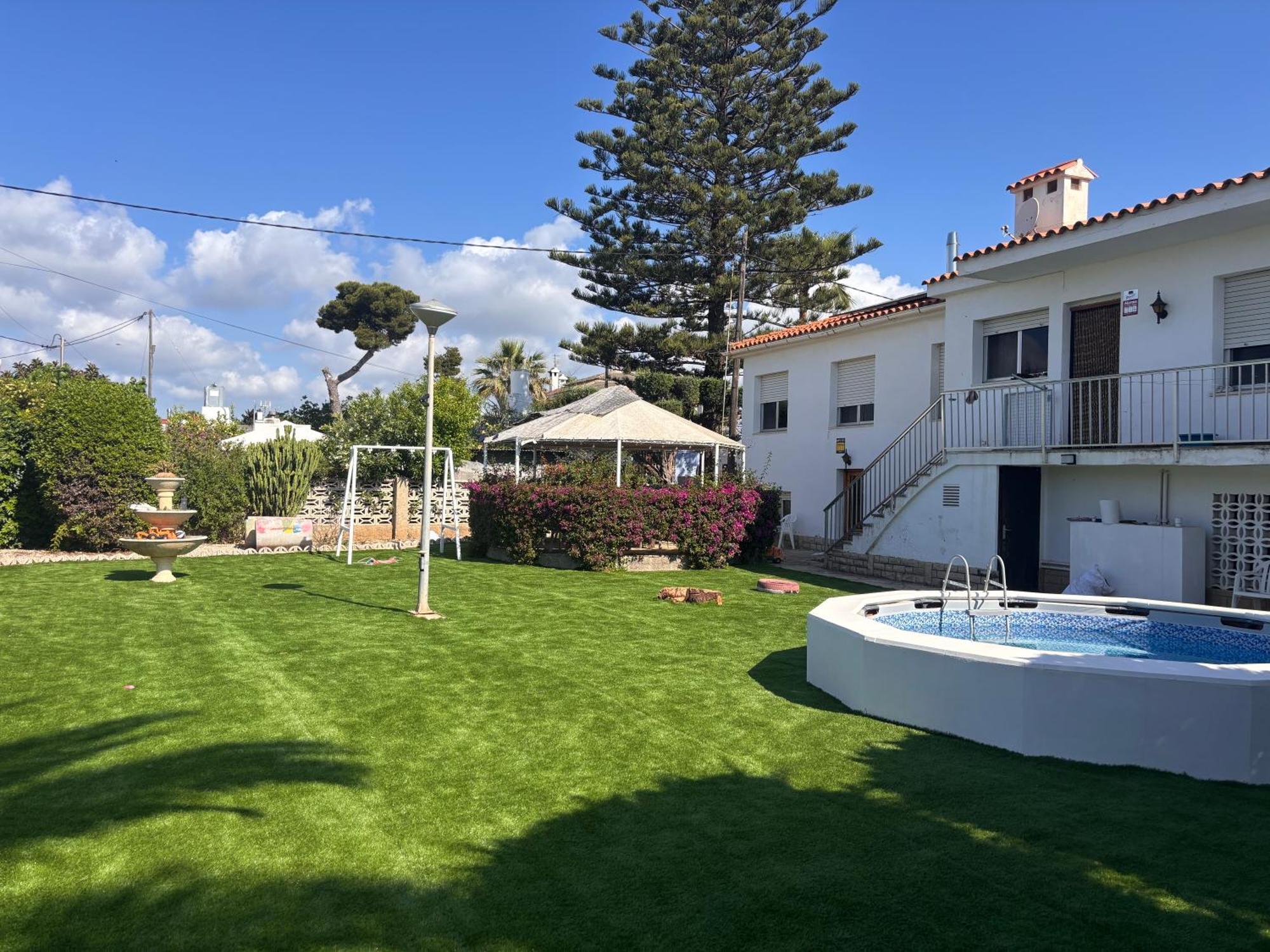 Appartamento Casa Geminis Vinarós Esterno foto