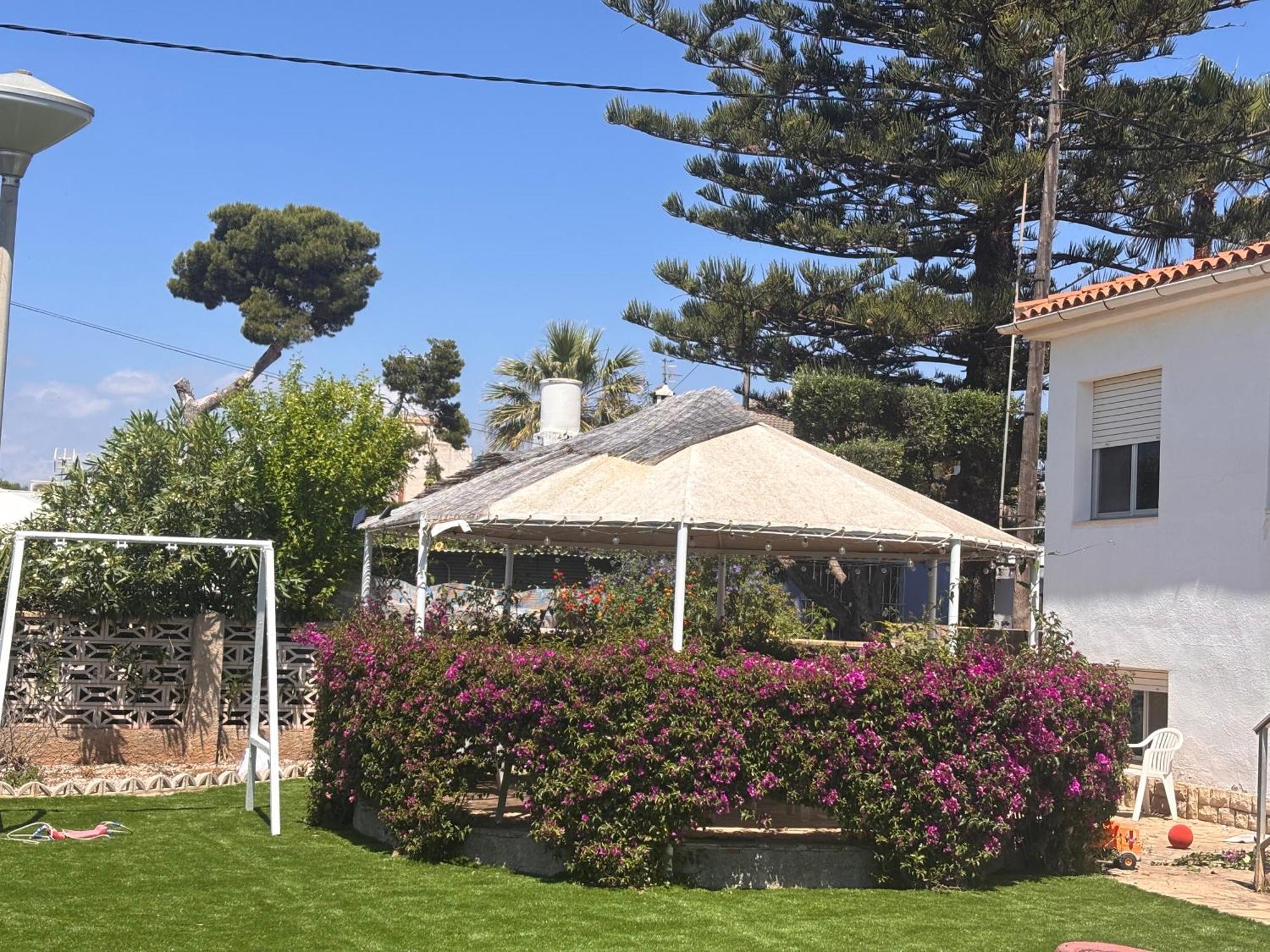Appartamento Casa Geminis Vinarós Esterno foto