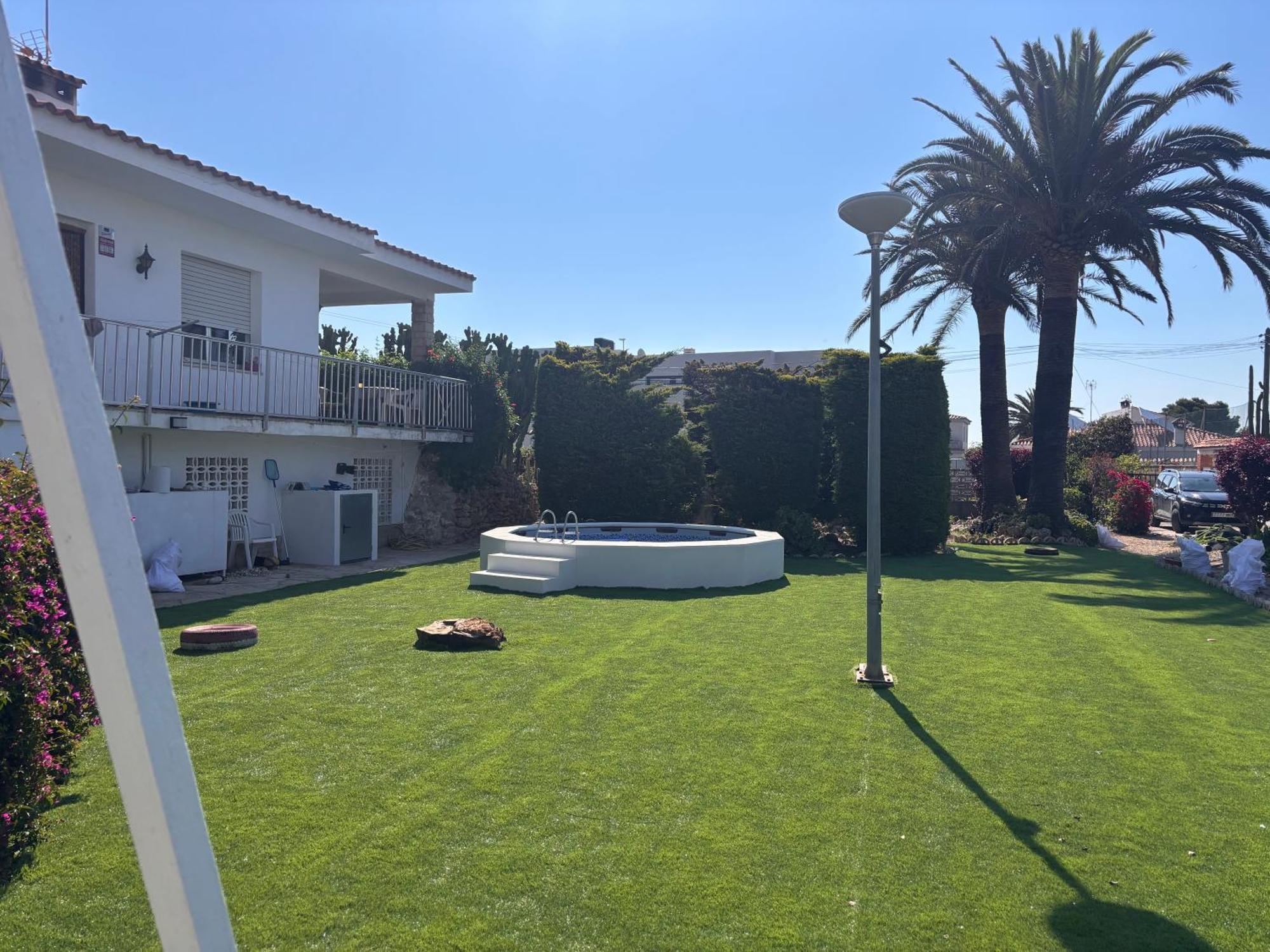 Appartamento Casa Geminis Vinarós Esterno foto