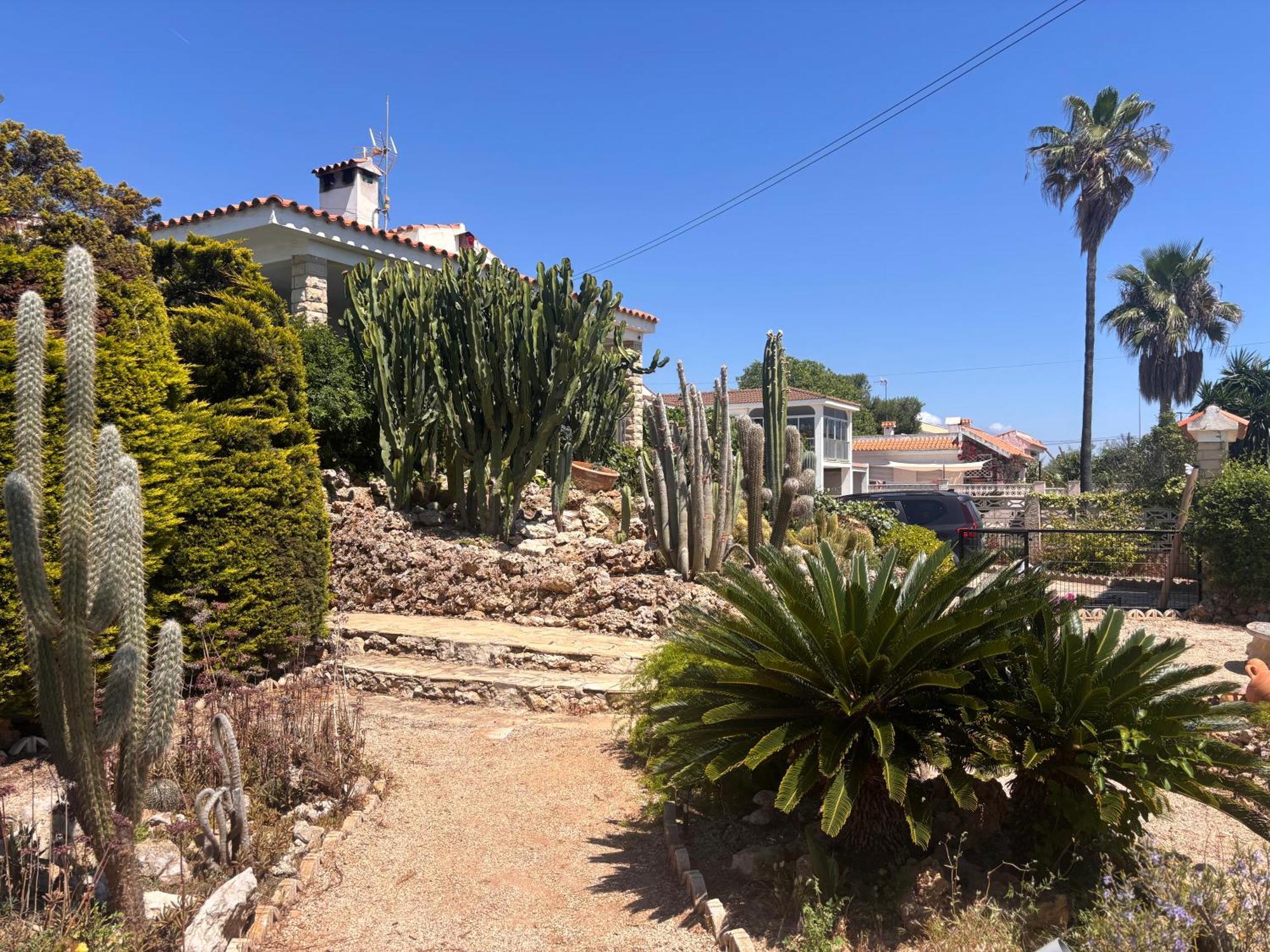 Appartamento Casa Geminis Vinarós Esterno foto